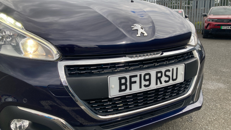 Peugeot 208 1.2 PureTech 82 Tech Edition 5dr [Start Stop] Petrol Hatchback